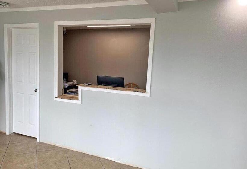 모텔 Scottish Inns Augusta