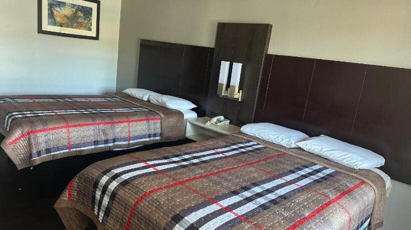 모텔 Scottish Inns Augusta