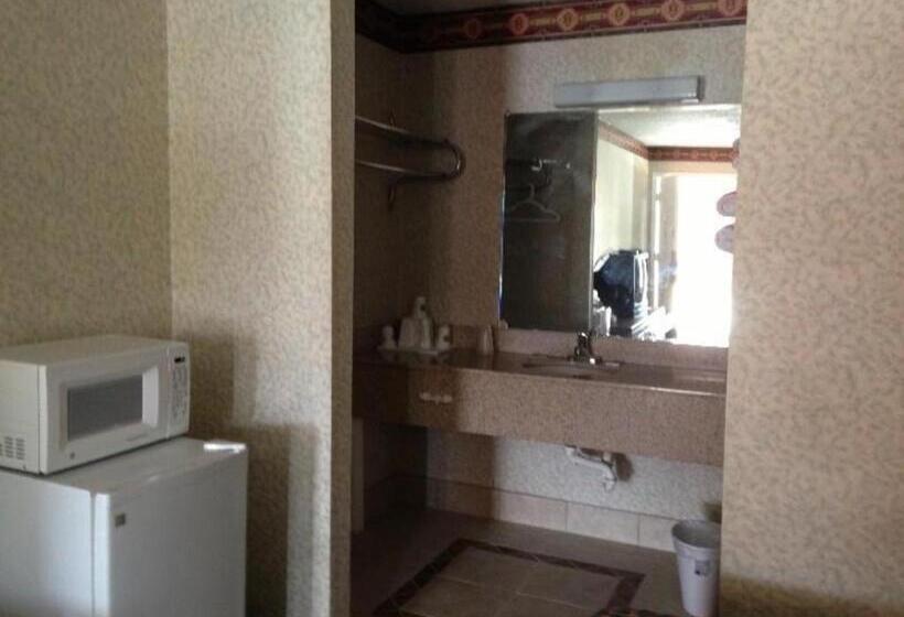 모텔 Scottish Inns Augusta