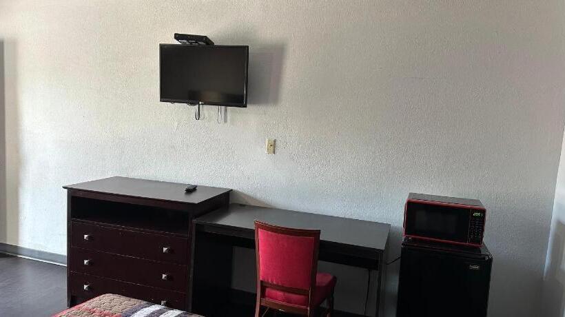 모텔 Scottish Inns Augusta