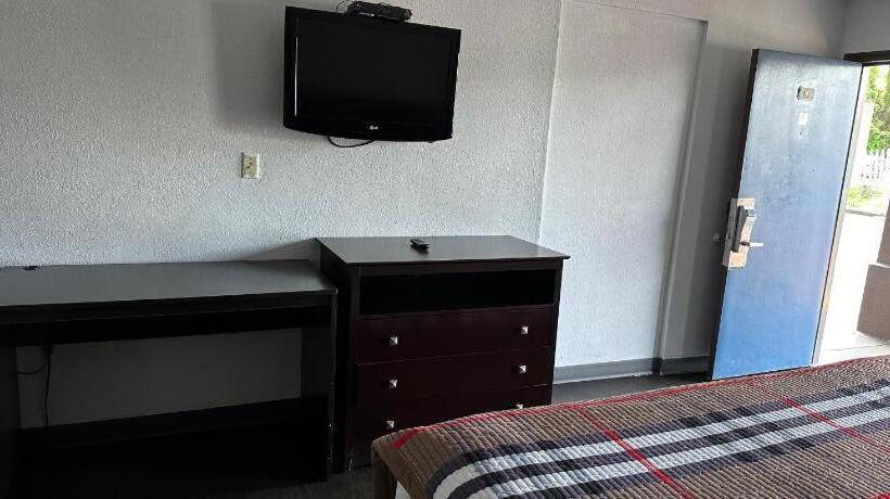 모텔 Scottish Inns Augusta