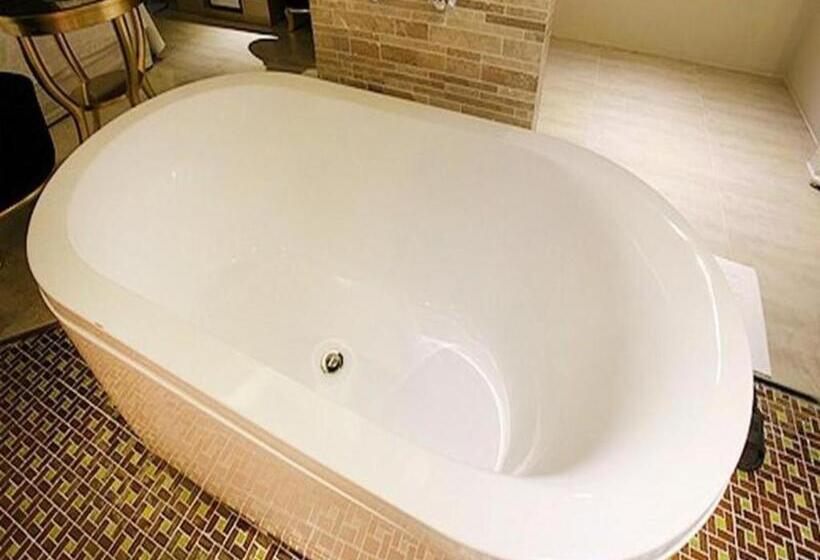 汽车旅馆  Sungshin Women S University Brown Dot