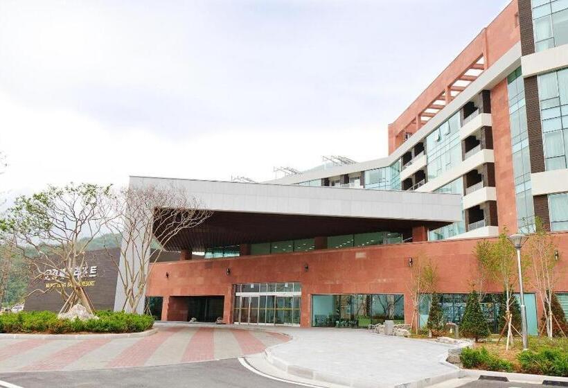 Mungyeong Saejae Resort