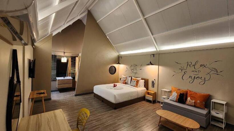 Natural Park Resort De Wang Thong