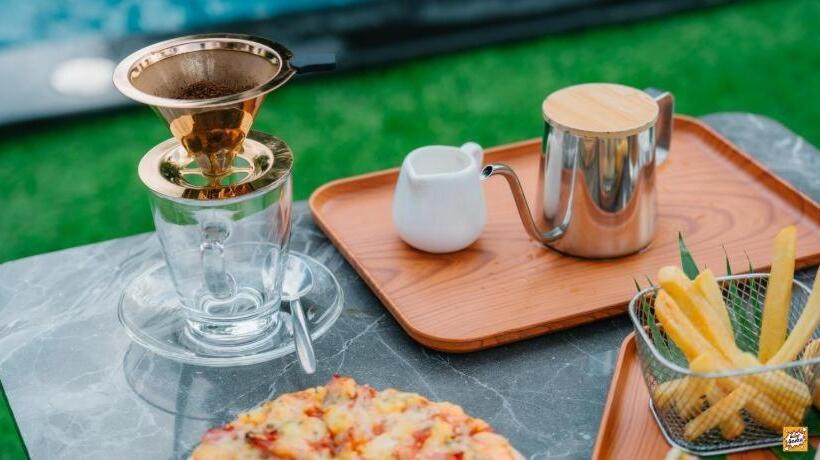 Natural Park Resort De Wang Thong