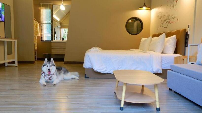 Natural Park Resort De Wang Thong