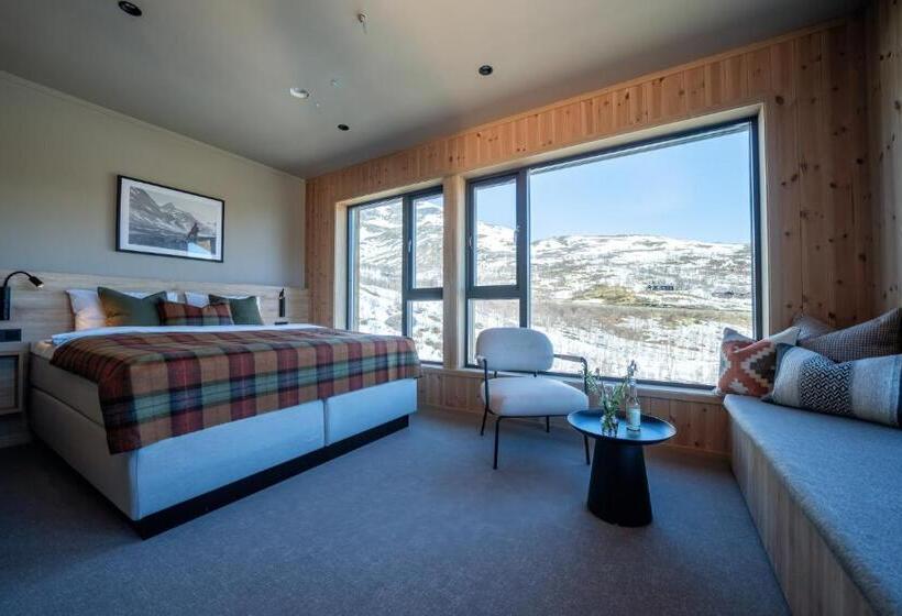 Filefjellstuene Hotell