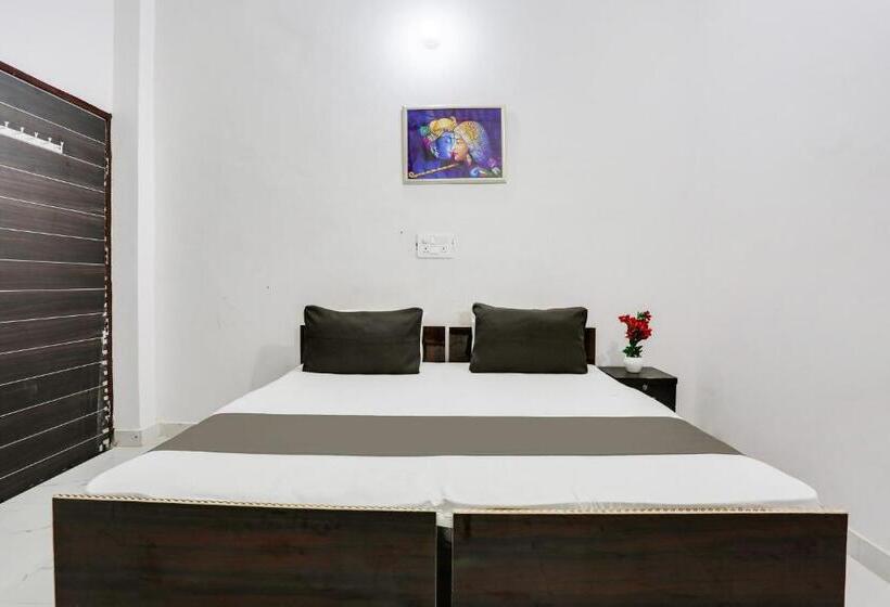 בית מלון כפרי O Met City