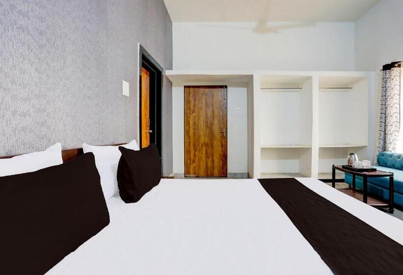 فندق O Tulsi Palace