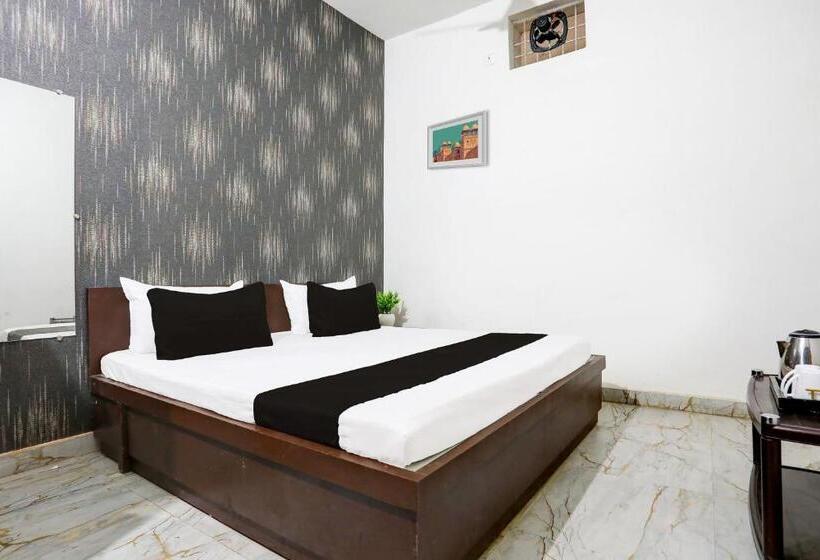 فندق O Tulsi Palace