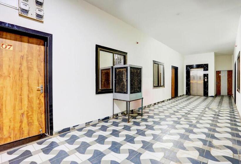 فندق O Tulsi Palace