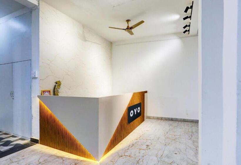 فندق O Tulsi Palace