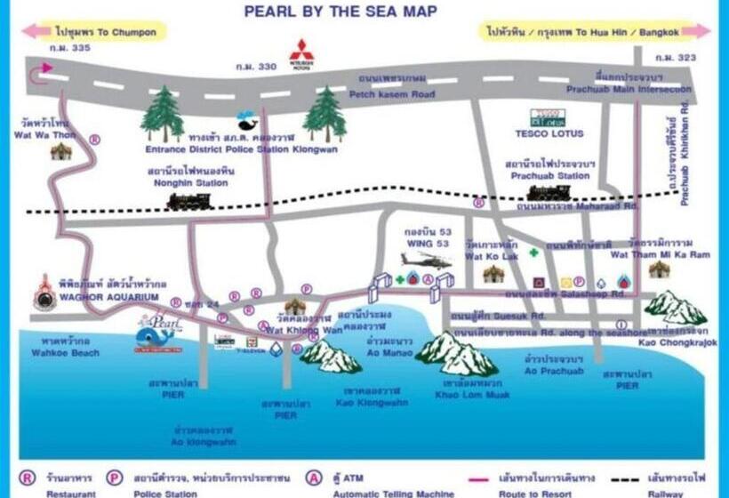 Pearl By The Sea Resort