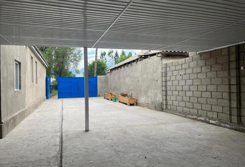 پانسیون гостевой дом ормонхан