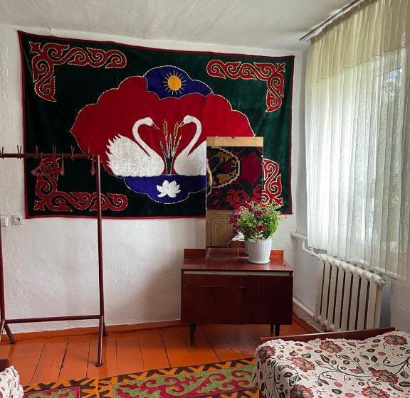 پانسیون гостевой дом ормонхан