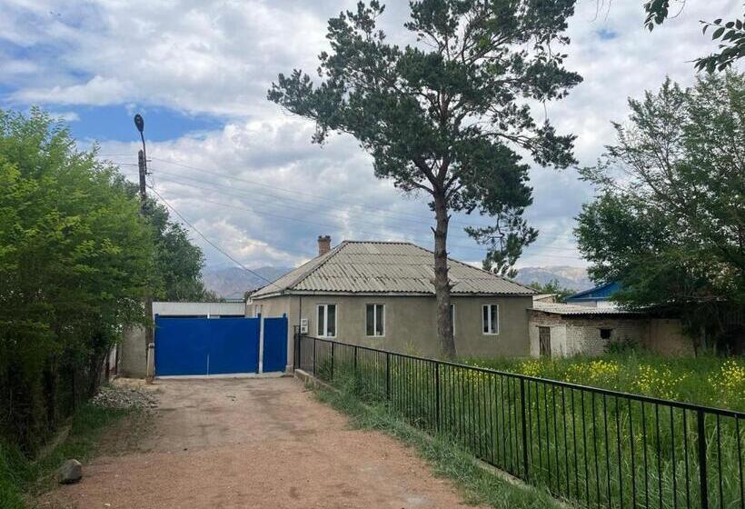 پانسیون гостевой дом ормонхан