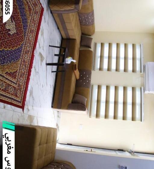 پانسیون شاليه سطح القمر