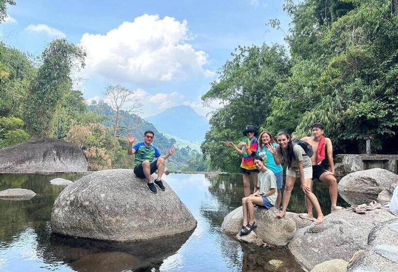 بنسيون ท่าเเพรีสอร์ท