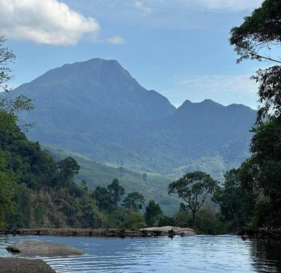 بنسيون ท่าเเพรีสอร์ท