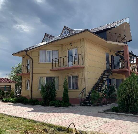 پانسیون айдана