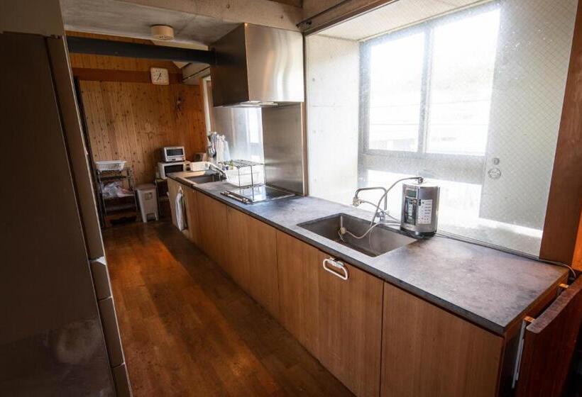 Pension (Hôtel basse catégorie) ホテル 光と風