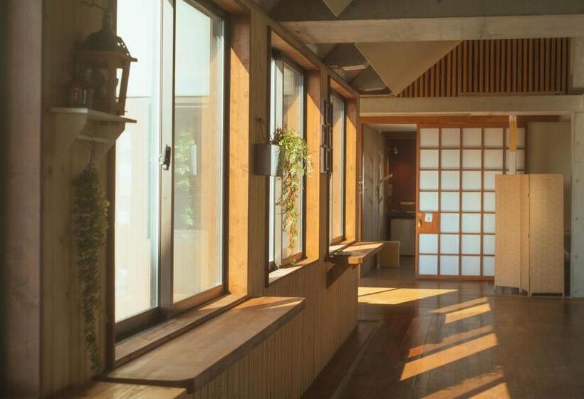 Pension (Hôtel basse catégorie) ホテル 光と風