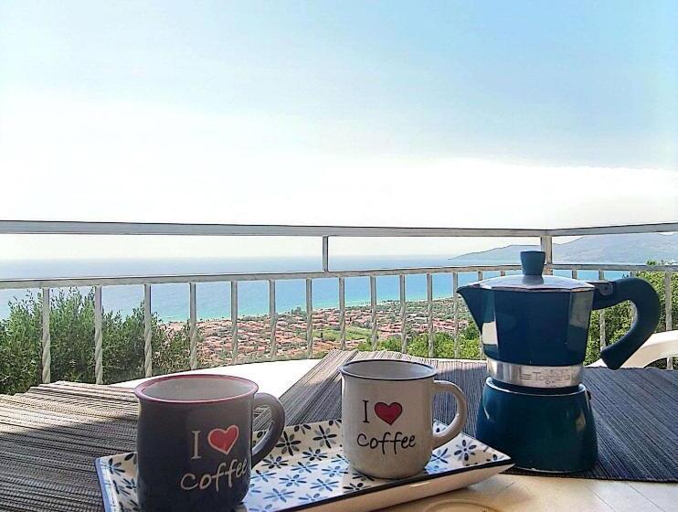 פנסיון Affittacamere Miramare