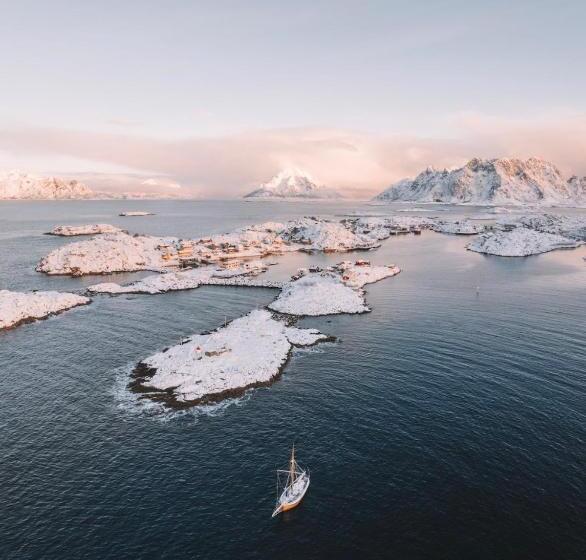 Пансион Arctic Ocean Lodge