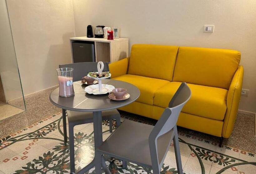 膳宿费 Benedetta Sassi Suite