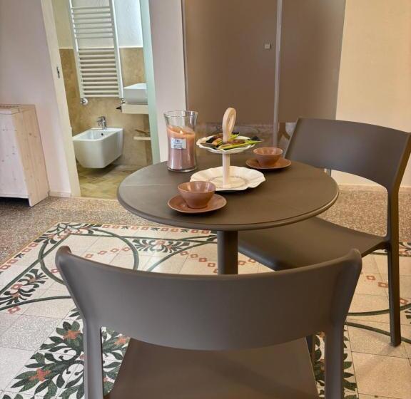 膳宿费 Benedetta Sassi Suite