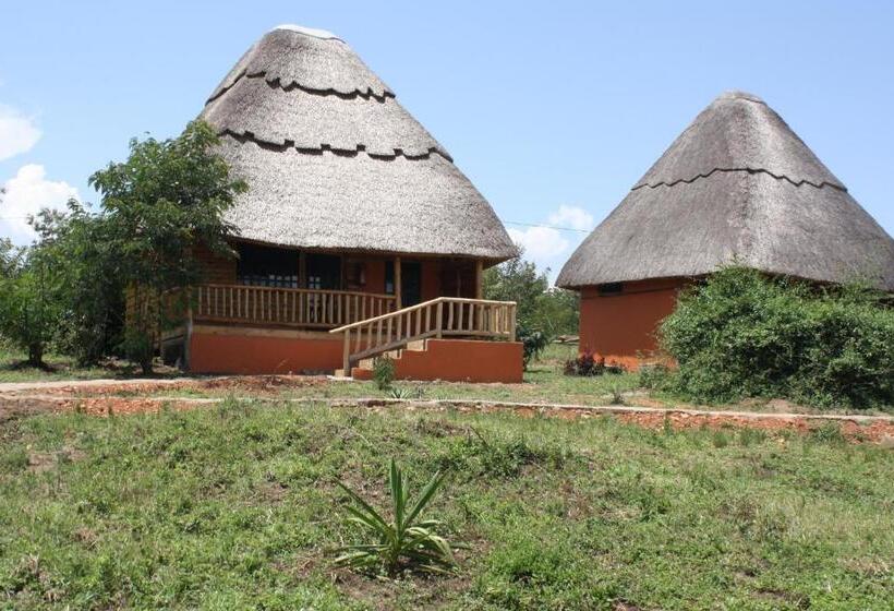 پانسیون Bulbul Safaris Lodge