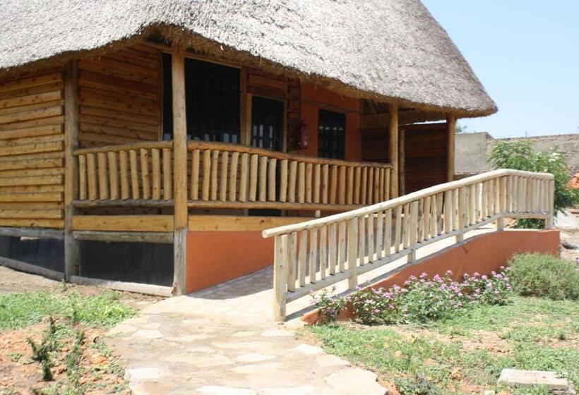 پانسیون Bulbul Safaris Lodge