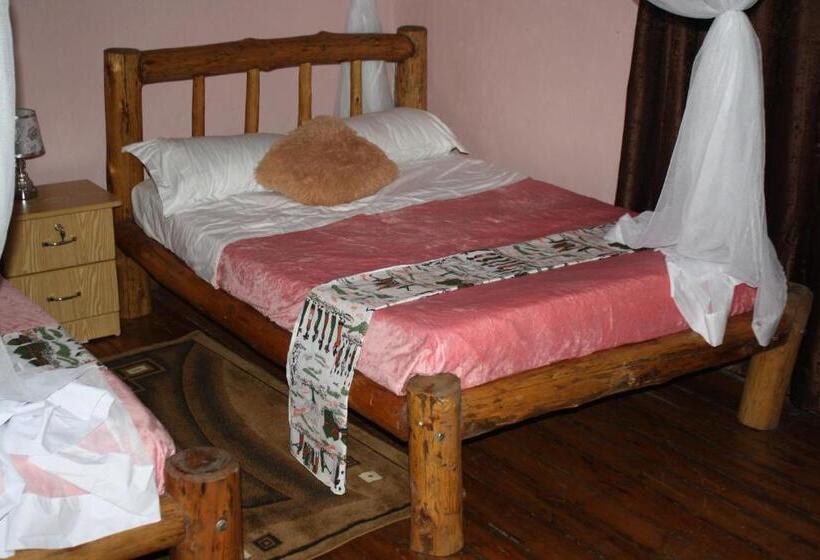 پانسیون Bulbul Safaris Lodge