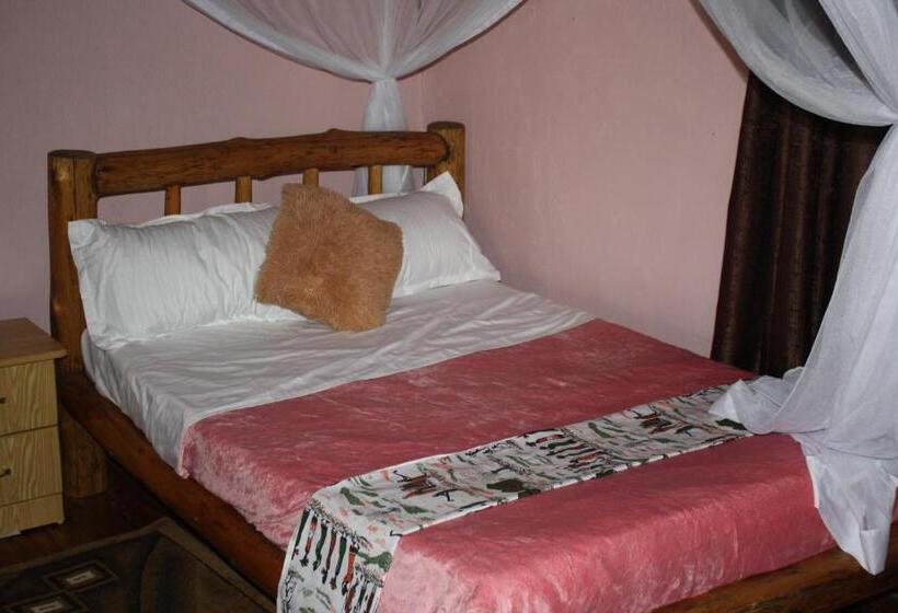 پانسیون Bulbul Safaris Lodge