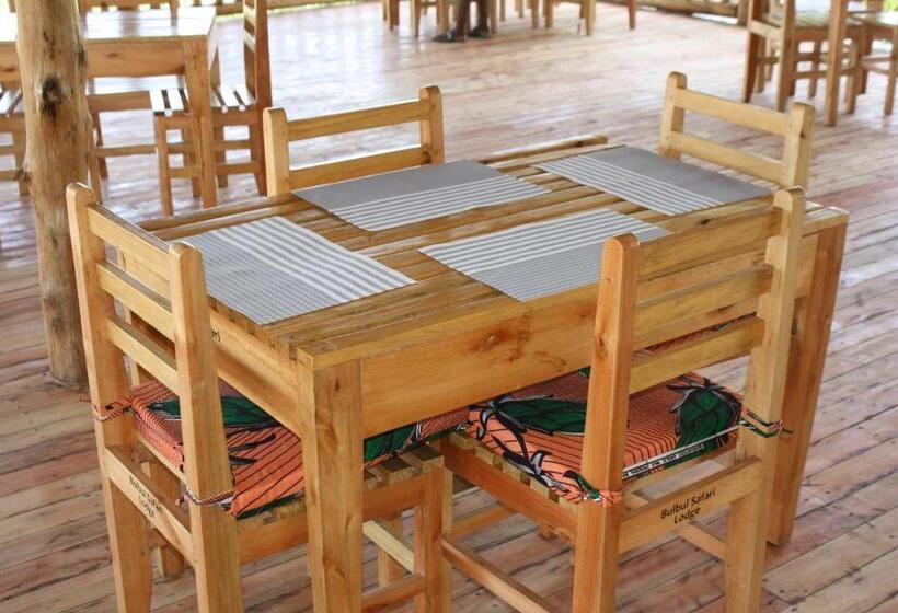 پانسیون Bulbul Safaris Lodge