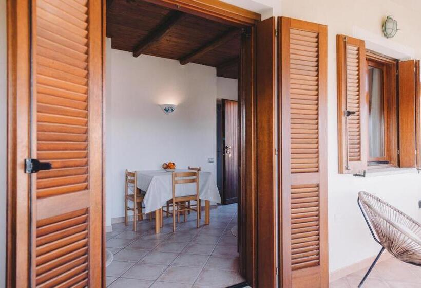 بنسيون Cactus Mare Apartment