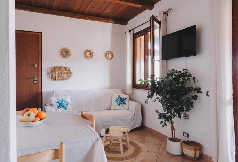 بنسيون Cactus Mare Apartment