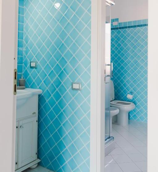 بنسيون Cactus Mare Apartment