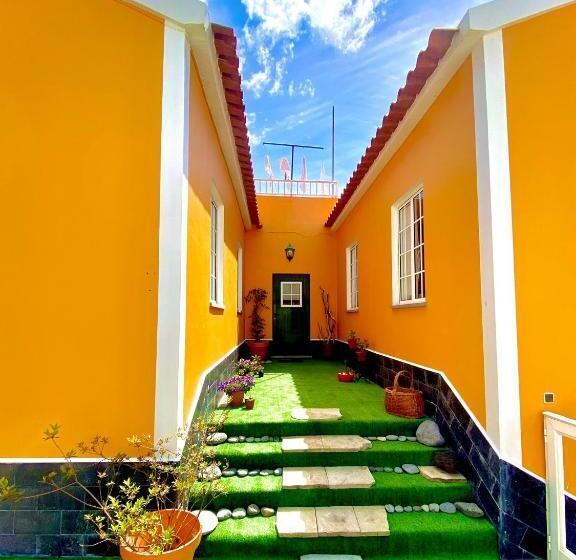 膳宿费 Casa Dos Castanheiros Guesthouse Azores