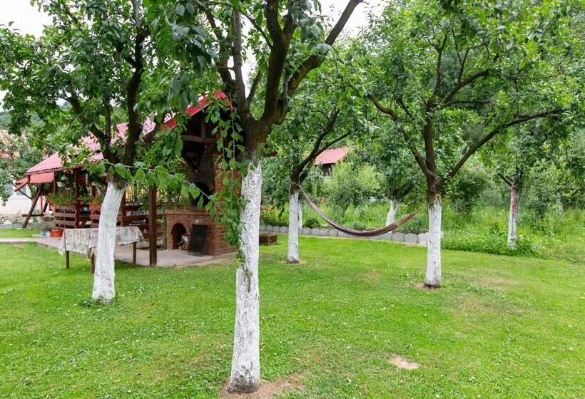 بنسيون Casa Mădălina