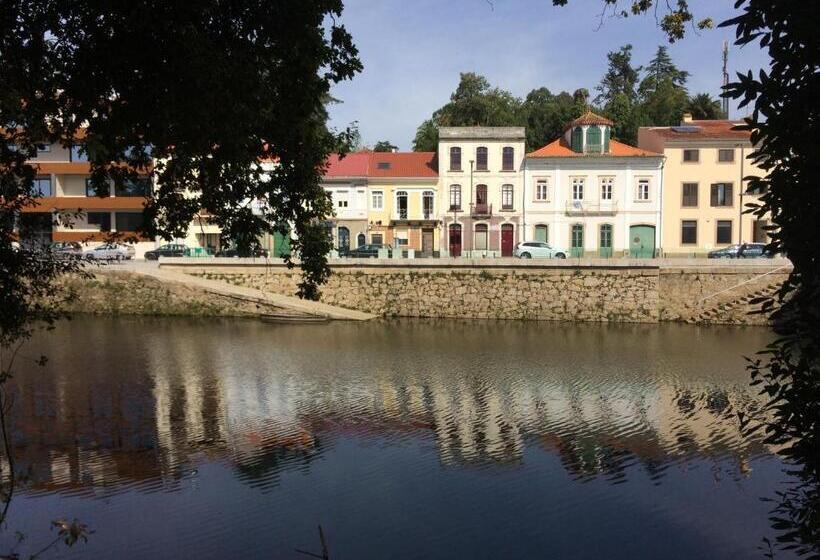 بنسيون Casa Varanda Do Cais