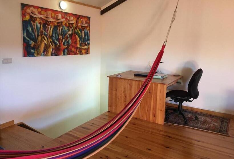 بنسيون Casa Varanda Do Cais