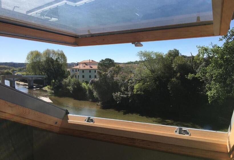 بنسيون Casa Varanda Do Cais