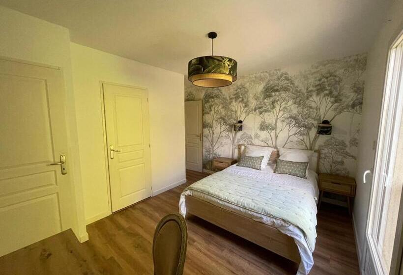 بنسيون Chambre D Hôte L Orée Des Buis