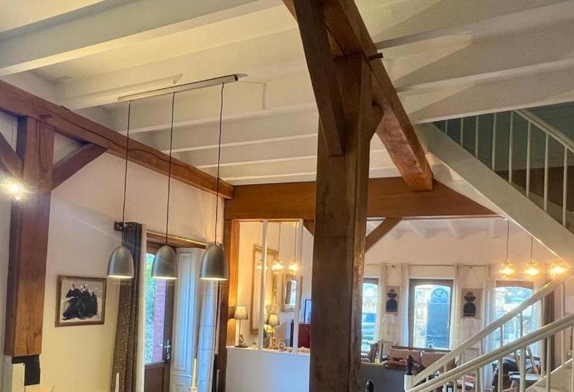 بنسيون Chambres D Hôtes Les Carmélites