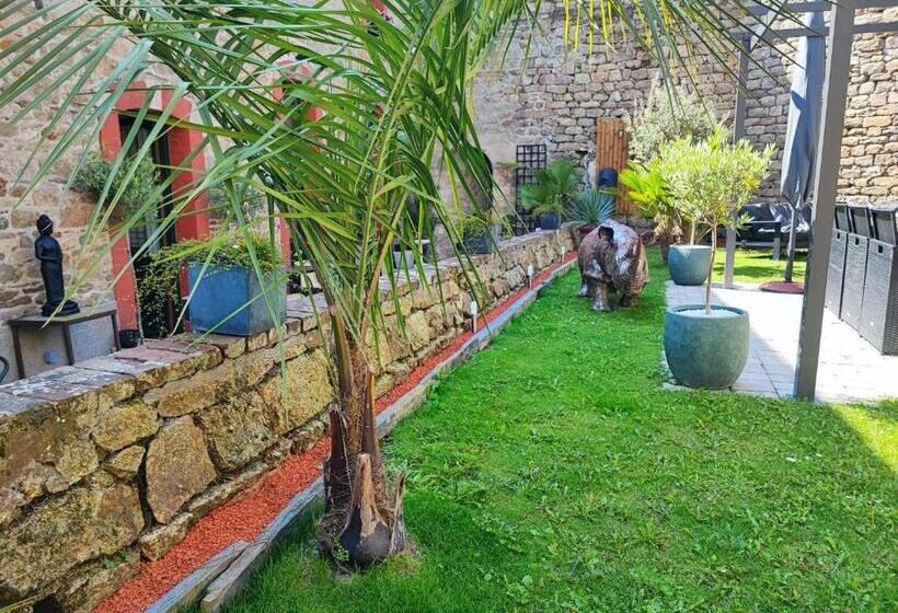 بنسيون Chambres D Hôtes Les Carmélites