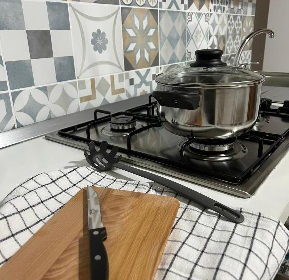 펜션 Civico 59 Home Apartments