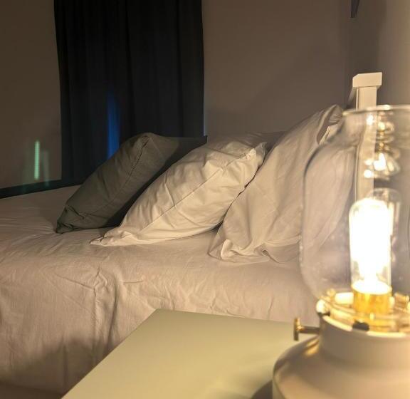 펜션 Civico 59 Home Apartments