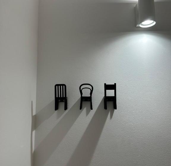 펜션 Civico 59 Home Apartments