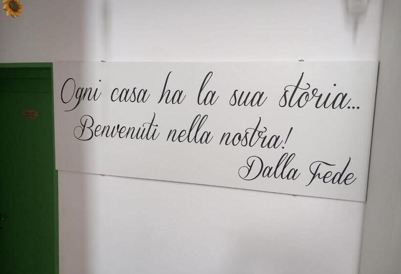 ペンション Dalla Fede